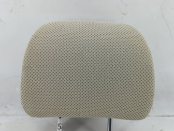 2012-2016 Subaru Impreza Headrest Head Rest Rear Center Seat Fits Fits 2012 2013 2014 2015 2016 OEM Used Auto Parts