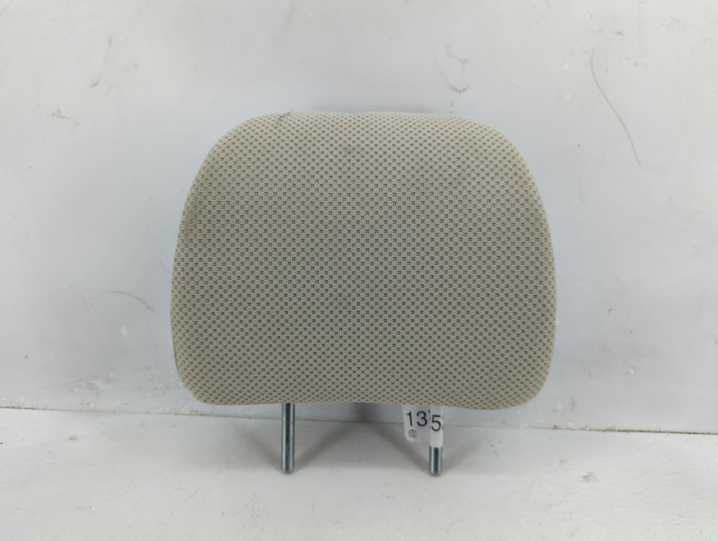 2012-2016 Subaru Impreza Headrest Head Rest Rear Seat Fits Fits 2012 2013 2014 2015 2016 OEM Used Auto Parts - Oemusedautopa