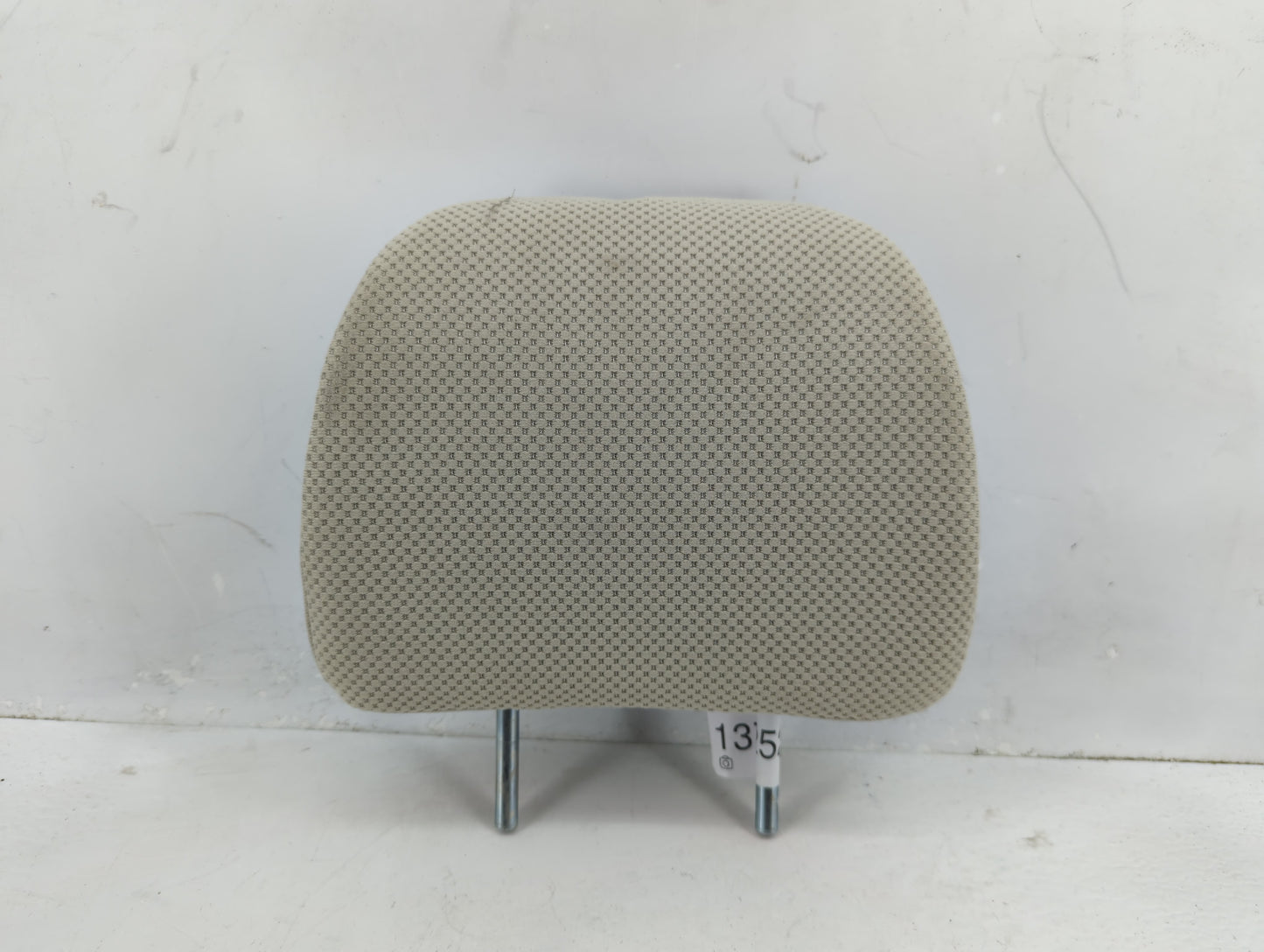 2012-2016 Subaru Impreza Headrest Head Rest Rear Seat Fits Fits 2012 2013 2014 2015 2016 OEM Used Auto Parts - Oemusedautopa