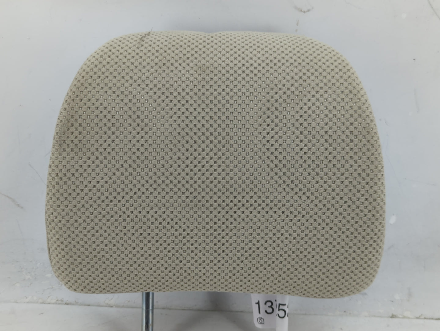 2012-2016 Subaru Impreza Headrest Head Rest Rear Seat Fits Fits 2012 2013 2014 2015 2016 OEM Used Auto Parts - Oemusedautopa