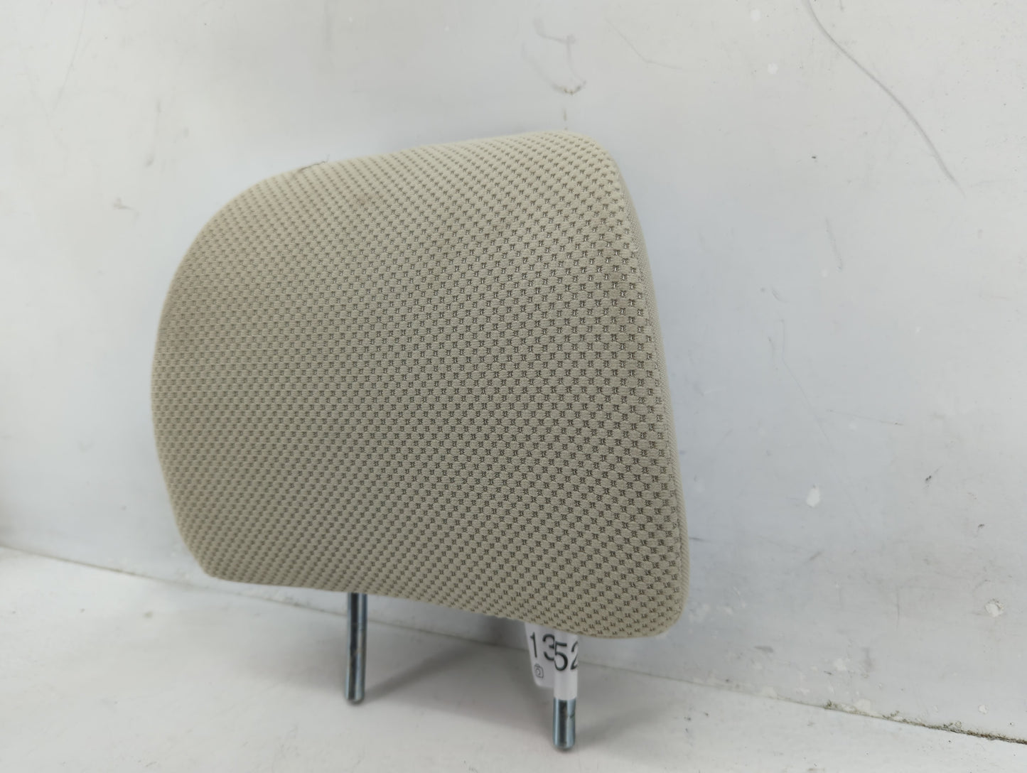 2012-2016 Subaru Impreza Headrest Head Rest Rear Seat Fits Fits 2012 2013 2014 2015 2016 OEM Used Auto Parts - Oemusedautopa