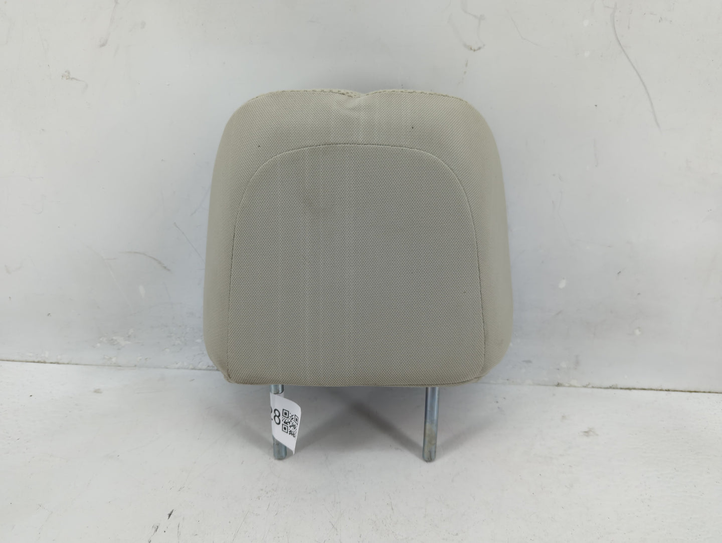 2012-2016 Subaru Impreza Headrest Head Rest Rear Seat Fits Fits 2012 2013 2014 2015 2016 OEM Used Auto Parts - Oemusedautopa
