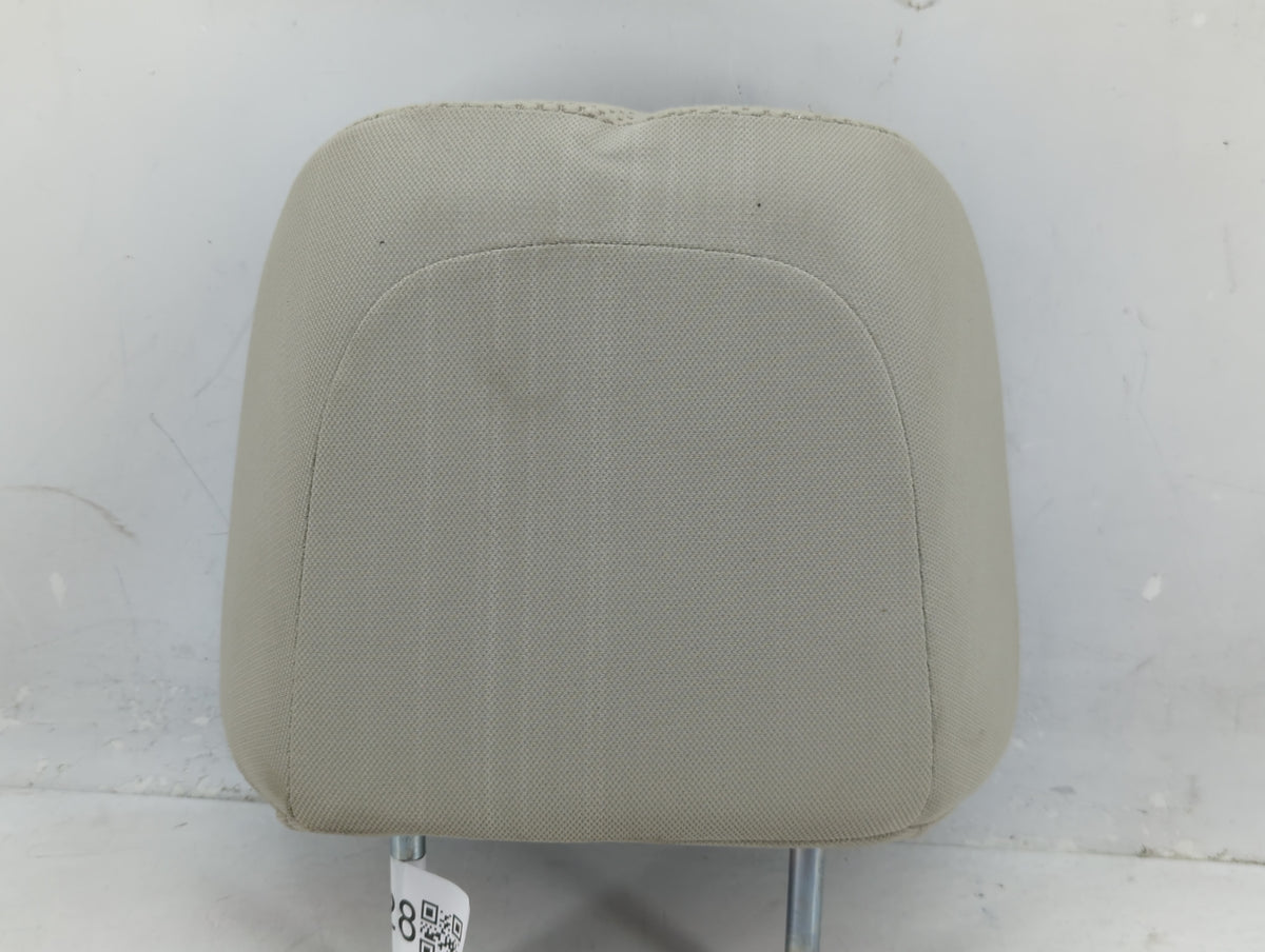 2012 Subaru Impreza Headrest Head Rest Rear Seat Fits OEM Used Auto Parts - Oemusedautoparts1.com