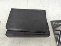 2012 Subaru Impreza Owners Manual Book Guide P/N:A1120BE-A MSA5M1213A OEM Used Auto Parts - Oemusedautoparts1.com