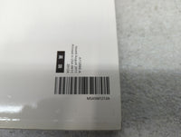 2012 Subaru Impreza Owners Manual Book Guide P/N:A1120BE-A MSA5M1213A OEM Used Auto Parts - Oemusedautoparts1.com