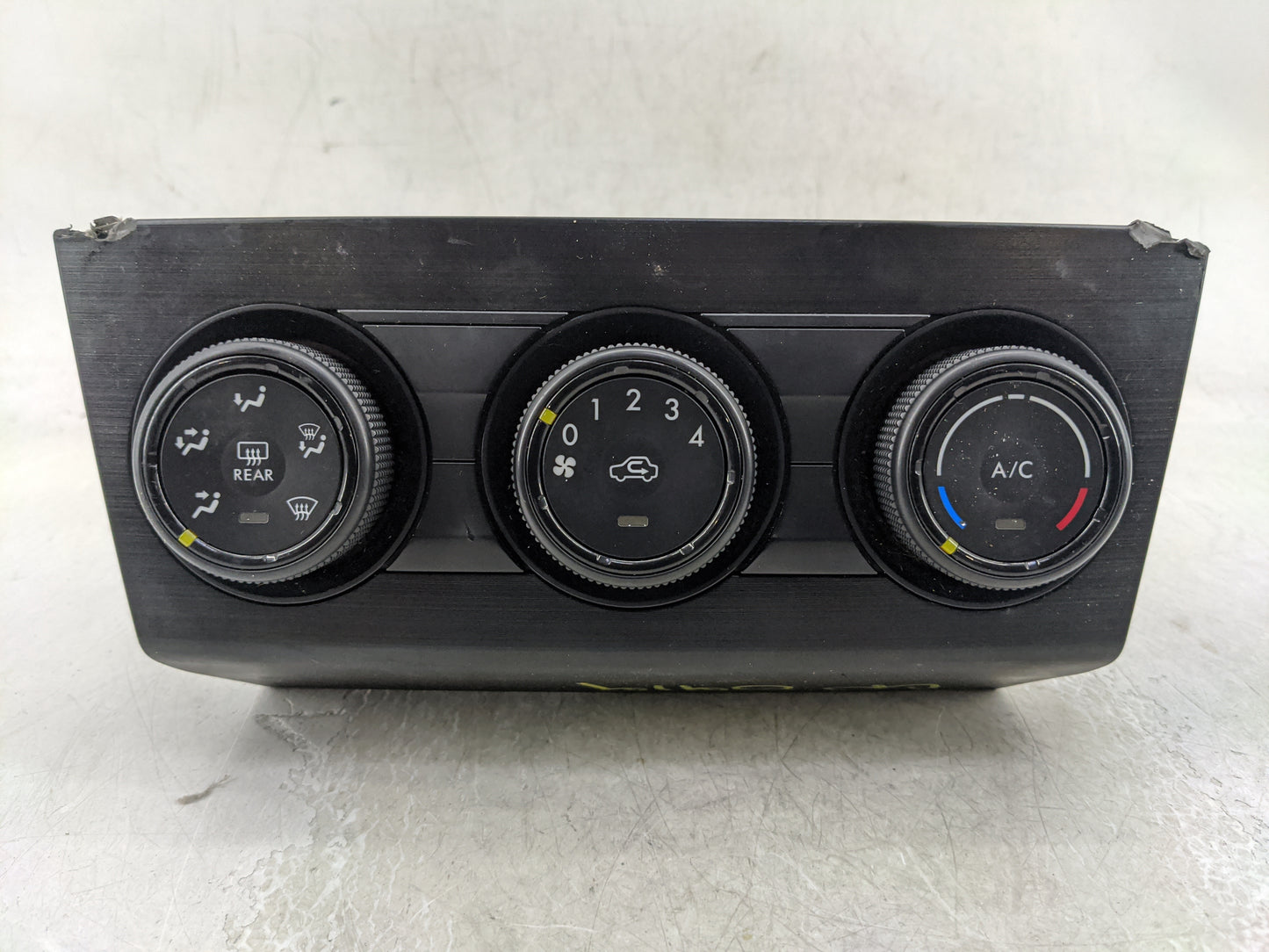 2012-2014 Subaru Impreza Climate Control Module Temperature AC/Heater Replacement P/N:72311FJ050 Fits Fits 2012 2013 2014 OE