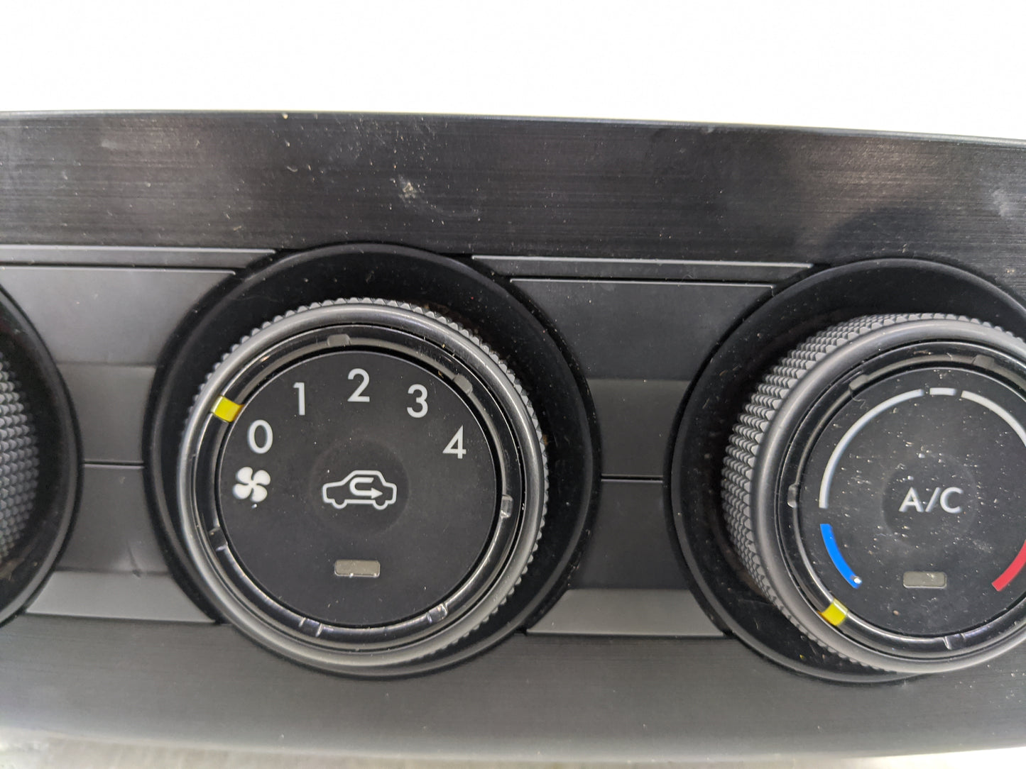 2012-2014 Subaru Impreza Climate Control Module Temperature AC/Heater Replacement P/N:72311FJ050 Fits Fits 2012 2013 2014 OE