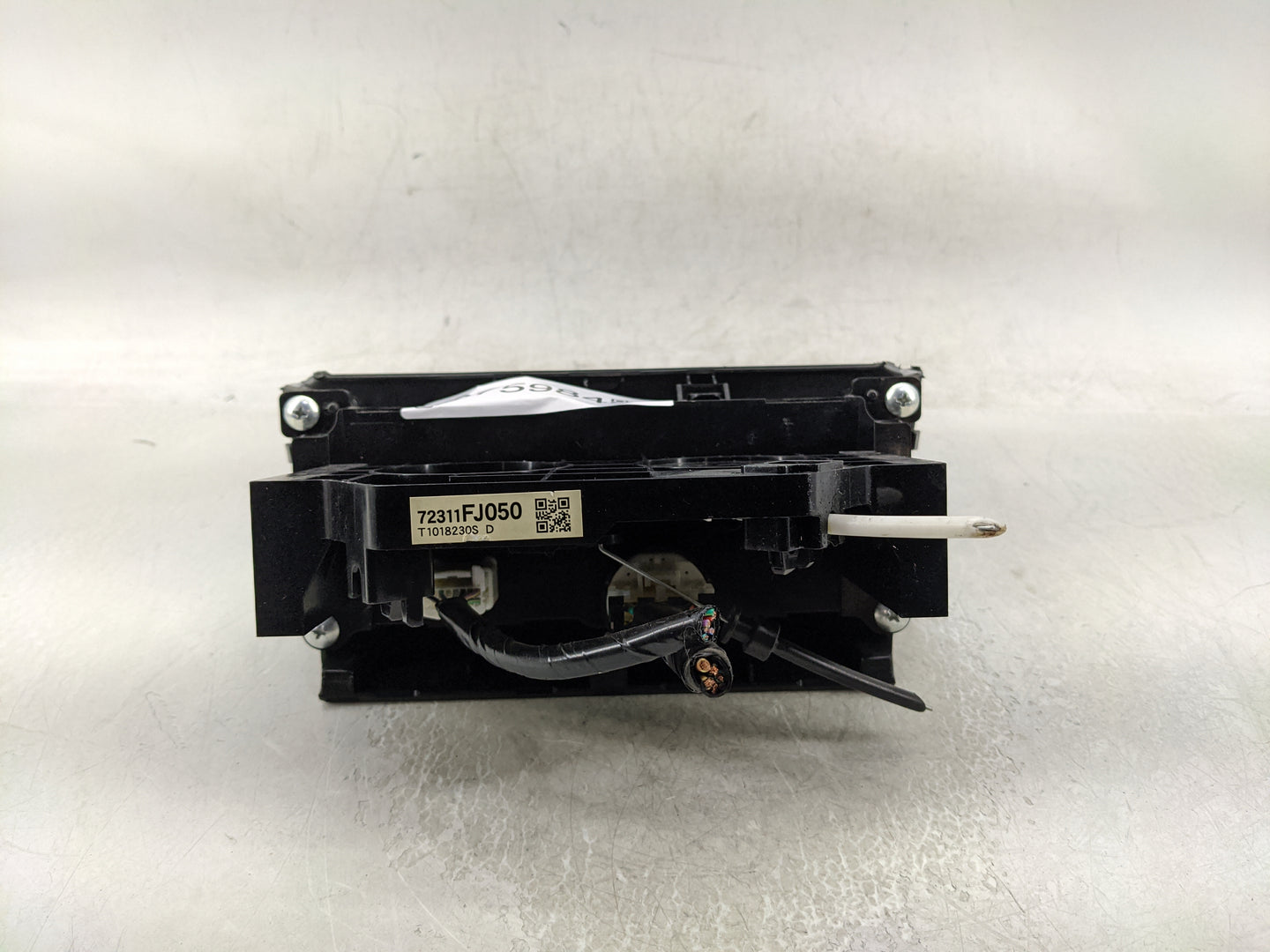 2012-2014 Subaru Impreza Climate Control Module Temperature AC/Heater Replacement P/N:72311FJ050 Fits Fits 2012 2013 2014 OE