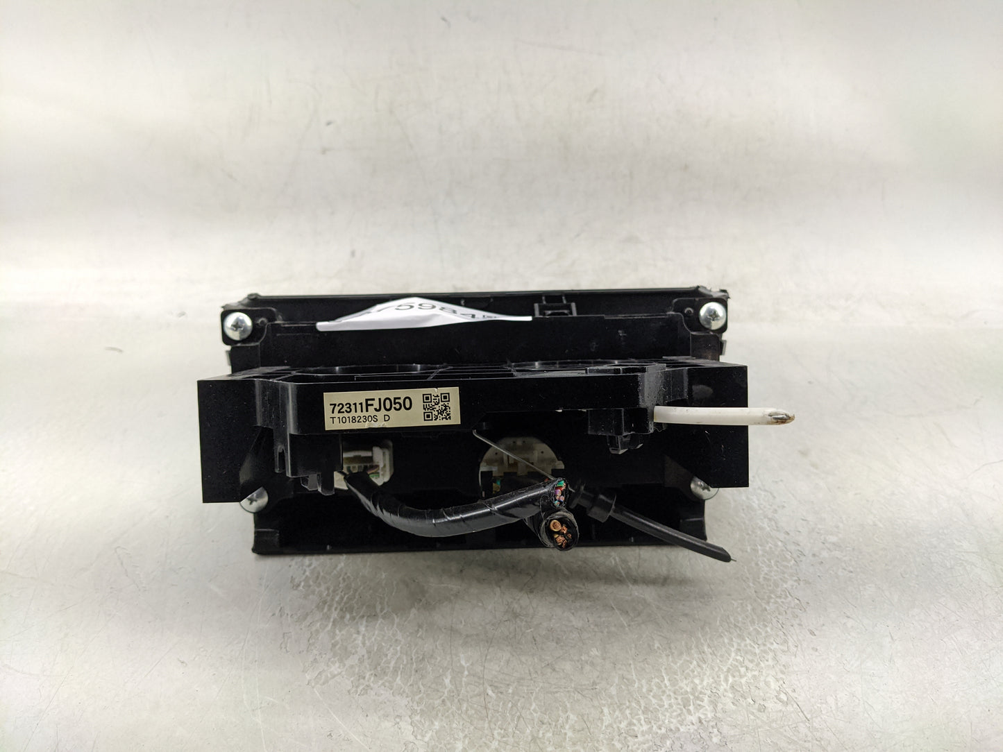 2012-2014 Subaru Impreza Climate Control Module Temperature AC/Heater Replacement P/N:72311FJ050 Fits Fits 2012 2013 2014 OE