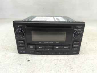 compare product 2012-2014 Subaru Impreza Radio AM FM Cd Player Receiver Replacement P/N:86201FJ620 Fits Fits 2012 2013 2014 OEM Used Auto Parts