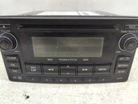 2012-2014 Subaru Impreza Radio AM FM Cd Player Receiver Replacement P/N:86201FJ620 Fits Fits 2012 2013 2014 OEM Used Auto Pa