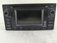 2012-2014 Subaru Impreza Radio AM FM Cd Player Receiver Replacement P/N:86201FJ630 Fits Fits 2012 2013 2014 OEM Used Auto Pa