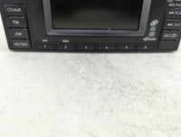 2012-2014 Subaru Impreza Radio AM FM Cd Player Receiver Replacement P/N:86201FJ630 Fits Fits 2012 2013 2014 OEM Used Auto Pa