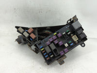 2012-2014 Subaru Impreza Fusebox Fuse Box Panel Relay Module P/N:82243AG01A Fits Fits 2012 2013 2014 OEM Used Auto Parts - O
