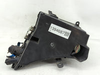 2012-2014 Subaru Impreza Fusebox Fuse Box Panel Relay Module P/N:82243AG01A Fits Fits 2012 2013 2014 OEM Used Auto Parts - O