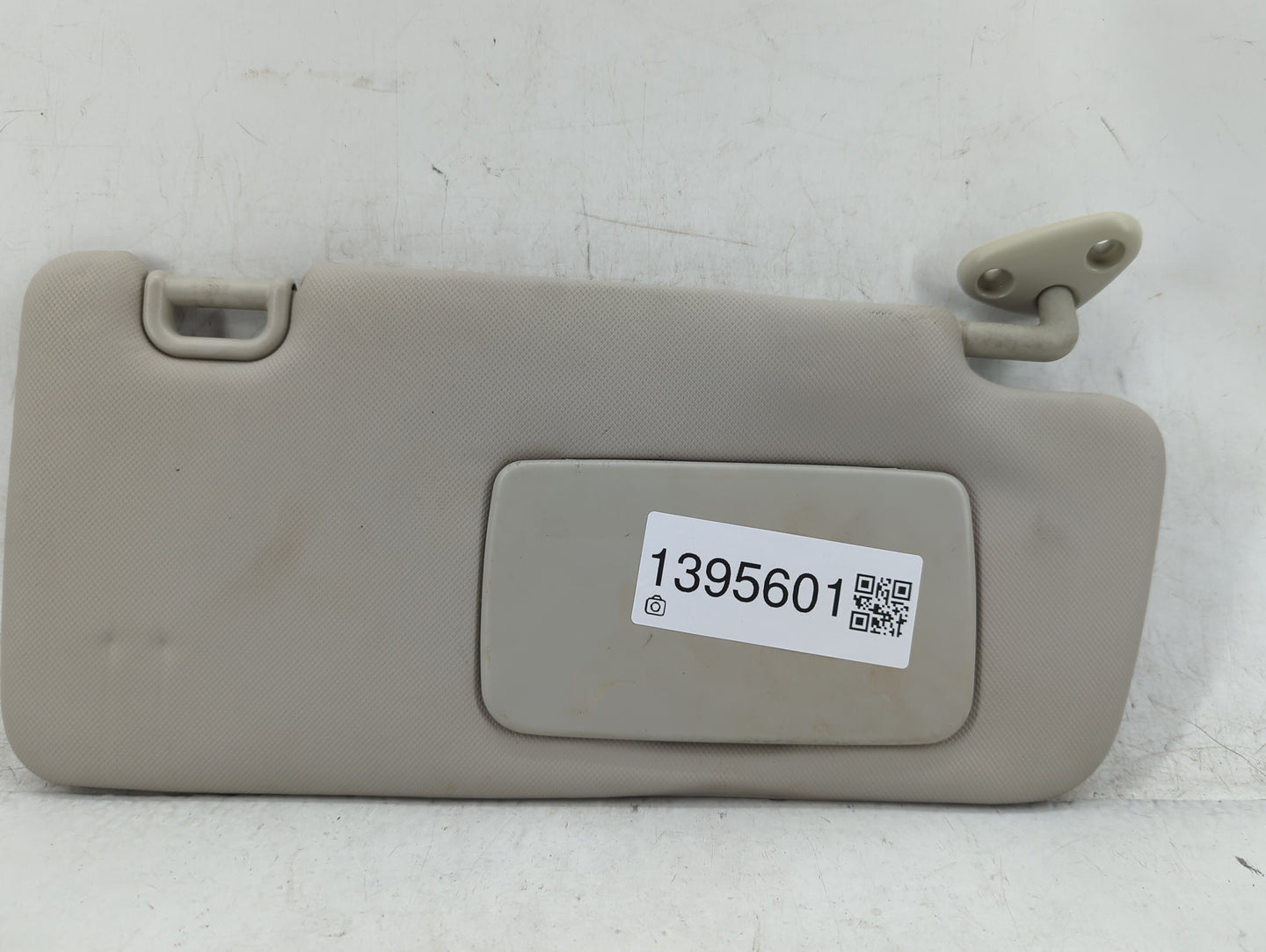 2012-2014 Subaru Impreza Sun Visor Shade Replacement Passenger Right Mirror Fits Fits 2012 2013 2014 OEM Used Auto Parts - O
