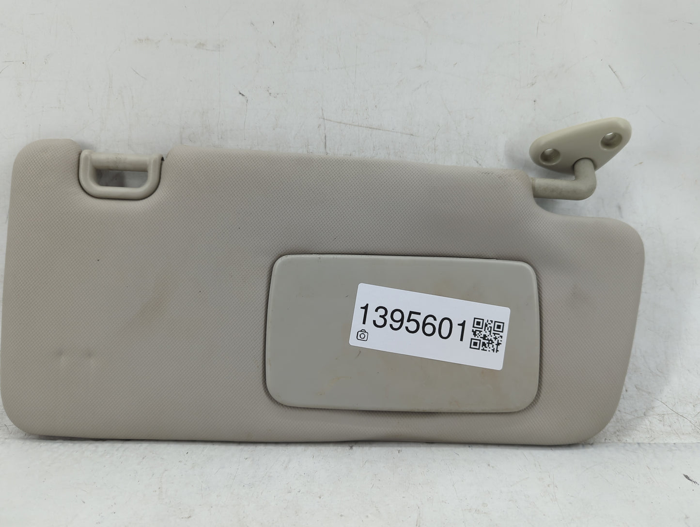 2012-2014 Subaru Impreza Sun Visor Shade Replacement Passenger Right Mirror Fits Fits 2012 2013 2014 OEM Used Auto Parts - O