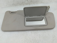 2012-2014 Subaru Impreza Sun Visor Shade Replacement Passenger Right Mirror Fits Fits 2012 2013 2014 OEM Used Auto Parts - O