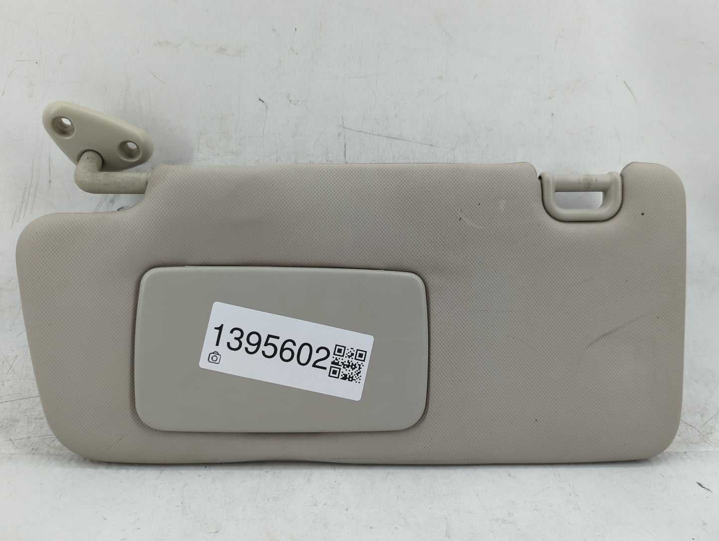 2012-2014 Subaru Impreza Sun Visor Shade Replacement Driver Left Mirror Fits Fits 2012 2013 2014 OEM Used Auto Parts - Oemus