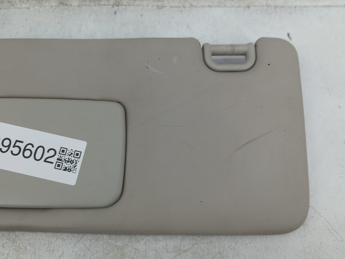 2012-2014 Subaru Impreza Sun Visor Shade Replacement Driver Left Mirror Fits Fits 2012 2013 2014 OEM Used Auto Parts - Oemus