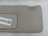2012-2014 Subaru Impreza Sun Visor Shade Replacement Driver Left Mirror Fits Fits 2012 2013 2014 OEM Used Auto Parts - Oemus