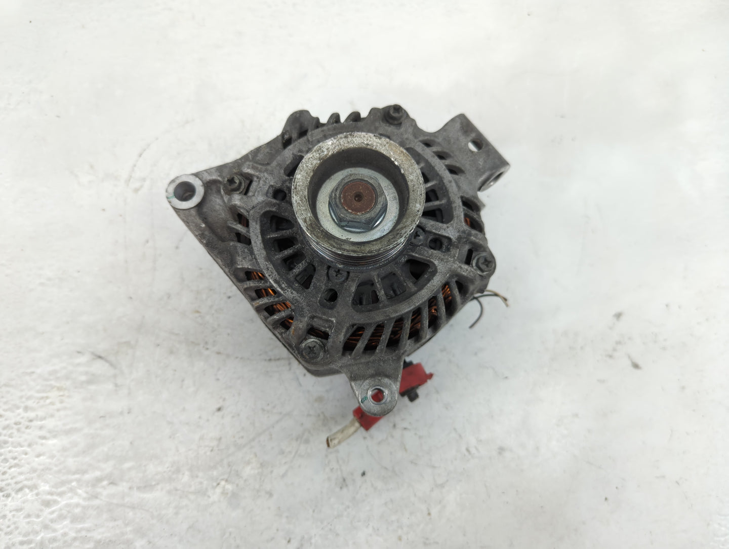2012-2014 Subaru Impreza Alternator Replacement Generator Charging Assembly Engine OEM P/N:23700-AA720 Fits OEM Used Auto Pa