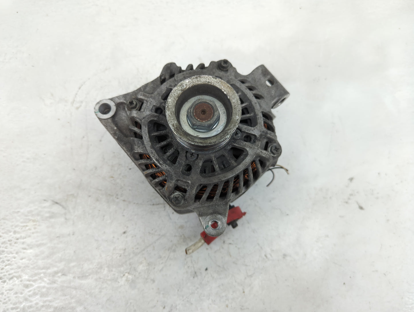 2012-2014 Subaru Impreza Alternator Replacement Generator Charging Assembly Engine OEM P/N:23700-AA720 Fits OEM Used Auto Pa