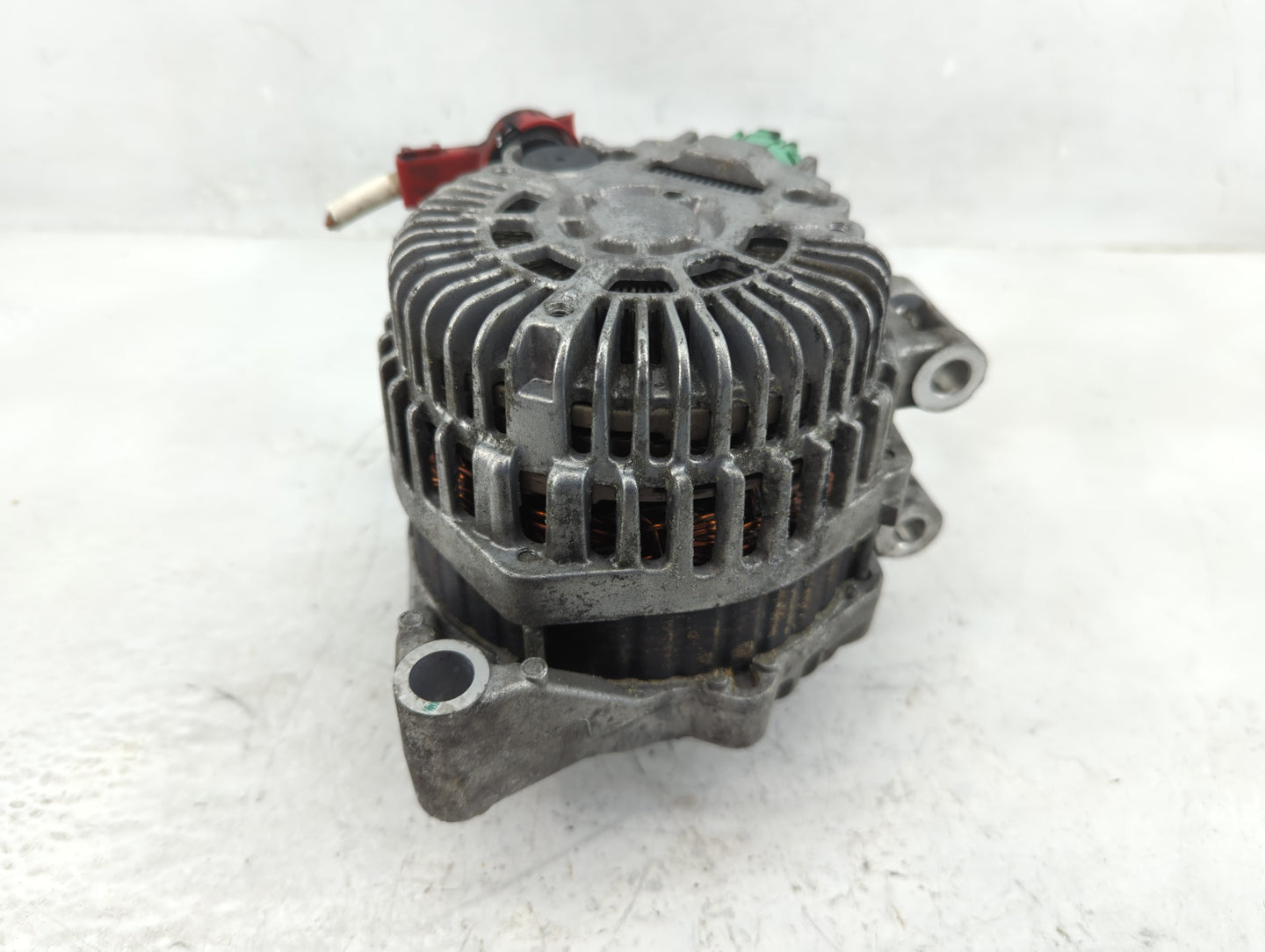 2012-2014 Subaru Impreza Alternator Replacement Generator Charging Assembly Engine OEM P/N:23700-AA720 Fits OEM Used Auto Pa