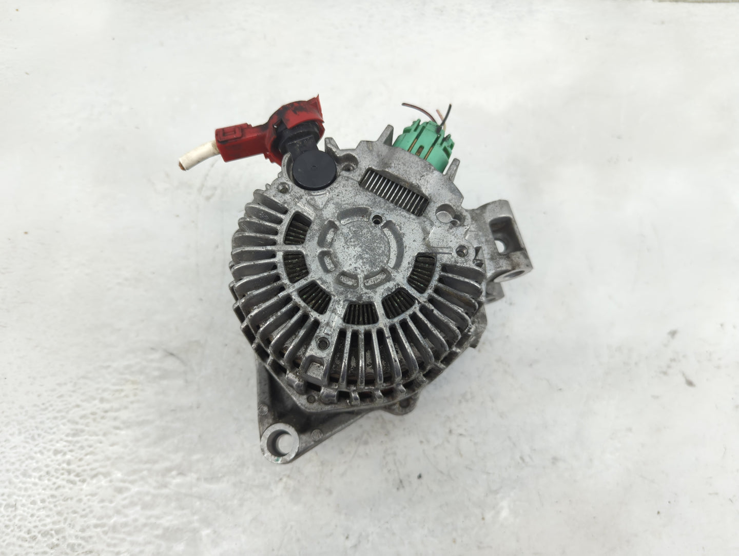 2012-2014 Subaru Impreza Alternator Replacement Generator Charging Assembly Engine OEM P/N:23700-AA720 Fits OEM Used Auto Pa