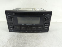 2012-2014 Subaru Impreza Radio AM FM Cd Player Receiver Replacement P/N:86201FJ620 Fits Fits 2012 2013 2014 OEM Used Auto Pa