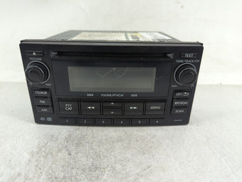 compare product 2012-2014 Subaru Impreza Radio AM FM Cd Player Receiver Replacement P/N:86201FJ620 Fits Fits 2012 2013 2014 OEM Used Auto Parts