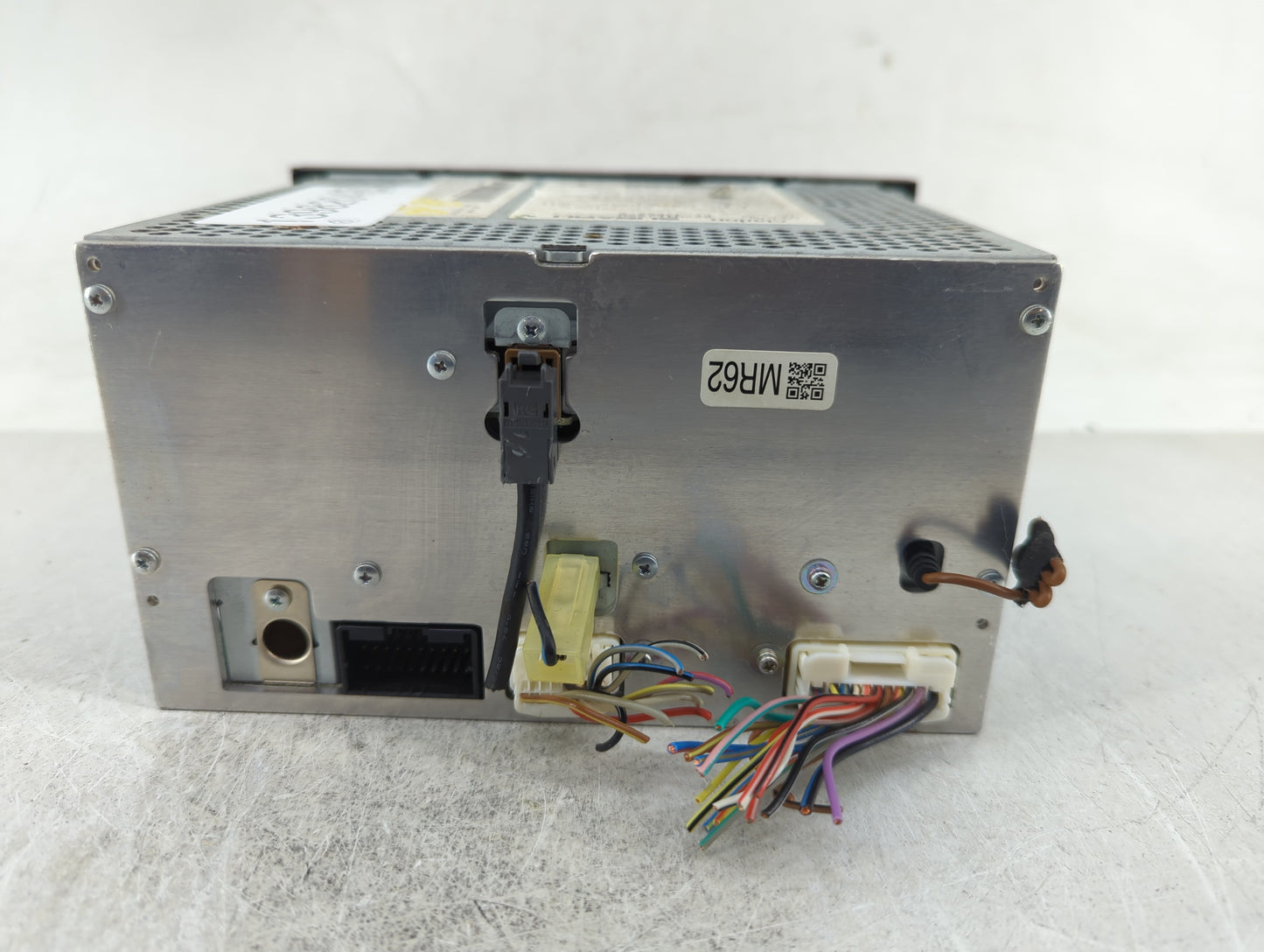 2012-2014 Subaru Impreza Radio AM FM Cd Player Receiver Replacement P/N:86201FJ620 Fits Fits 2012 2013 2014 OEM Used Auto Pa