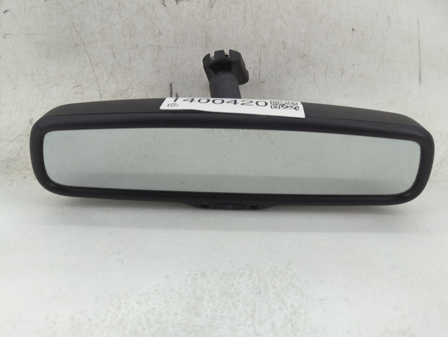 2012-2016 Subaru Impreza Interior Rear View Mirror Replacement OEM Fits OEM Used Auto Parts - Oemusedautoparts1.com