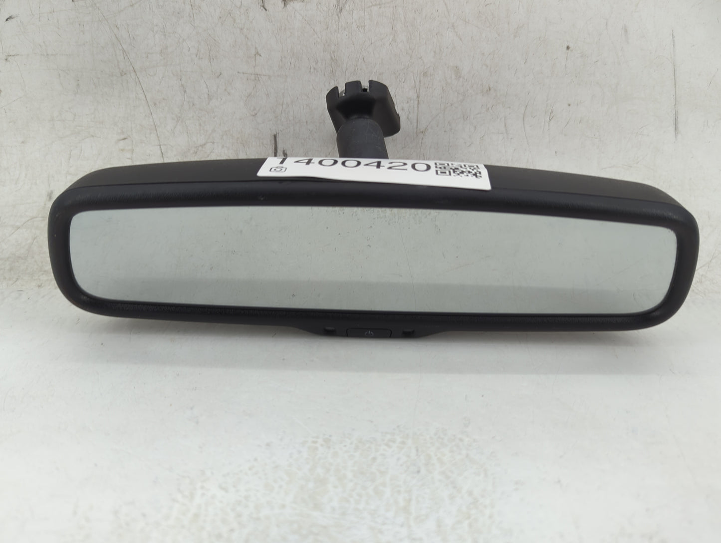 2012-2016 Subaru Impreza Interior Rear View Mirror Replacement OEM Fits OEM Used Auto Parts - Oemusedautoparts1.com