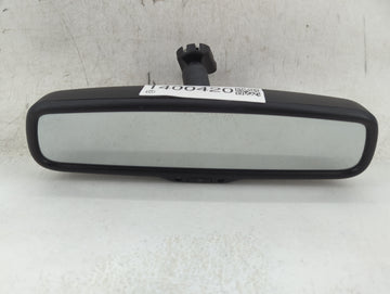 2012-2016 Subaru Impreza Interior Rear View Mirror Replacement OEM Fits OEM Used Auto Parts - Oemusedautoparts1.com