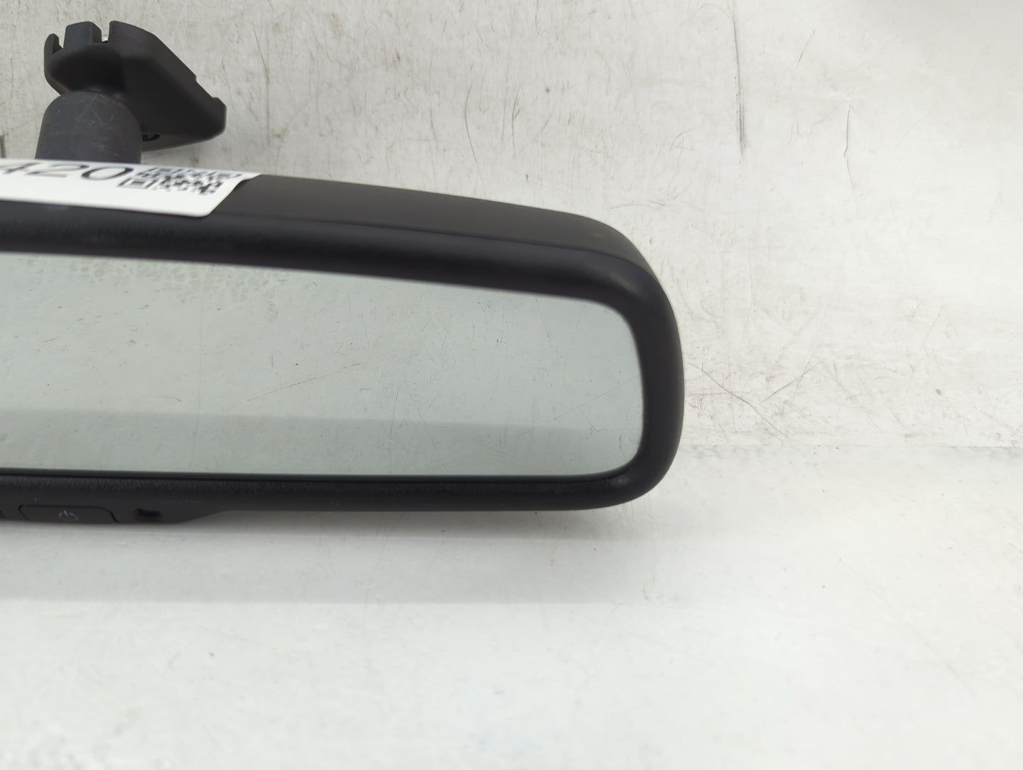 2012-2016 Subaru Impreza Interior Rear View Mirror Replacement OEM Fits OEM Used Auto Parts - Oemusedautoparts1.com