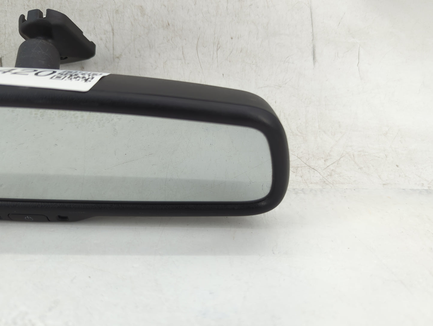 2012-2016 Subaru Impreza Interior Rear View Mirror Replacement OEM Fits OEM Used Auto Parts - Oemusedautoparts1.com