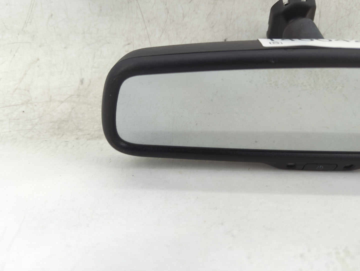 2012-2016 Subaru Impreza Interior Rear View Mirror Replacement OEM Fits OEM Used Auto Parts - Oemusedautoparts1.com