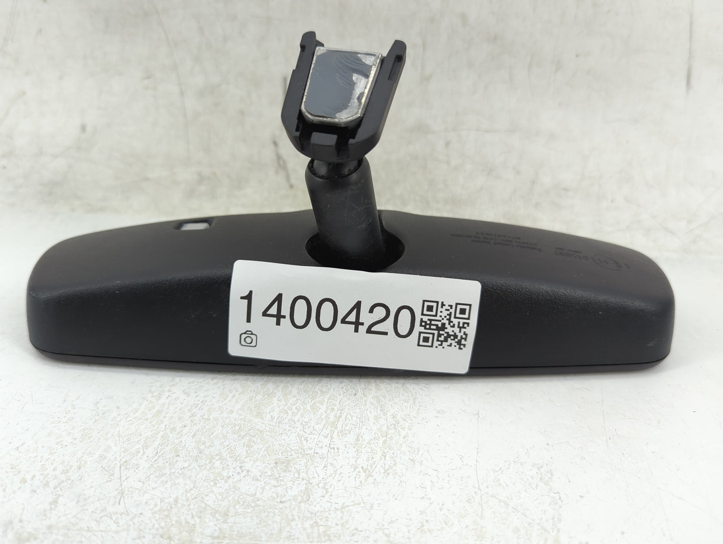 2012-2016 Subaru Impreza Interior Rear View Mirror Replacement OEM Fits OEM Used Auto Parts - Oemusedautoparts1.com