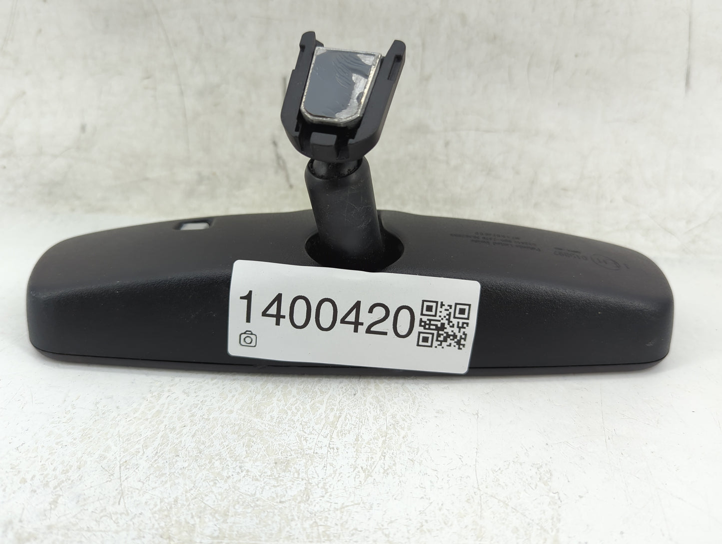 2012-2016 Subaru Impreza Interior Rear View Mirror Replacement OEM Fits OEM Used Auto Parts - Oemusedautoparts1.com