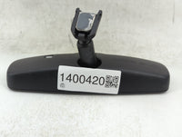 2012-2016 Subaru Impreza Interior Rear View Mirror Replacement OEM Fits OEM Used Auto Parts - Oemusedautoparts1.com