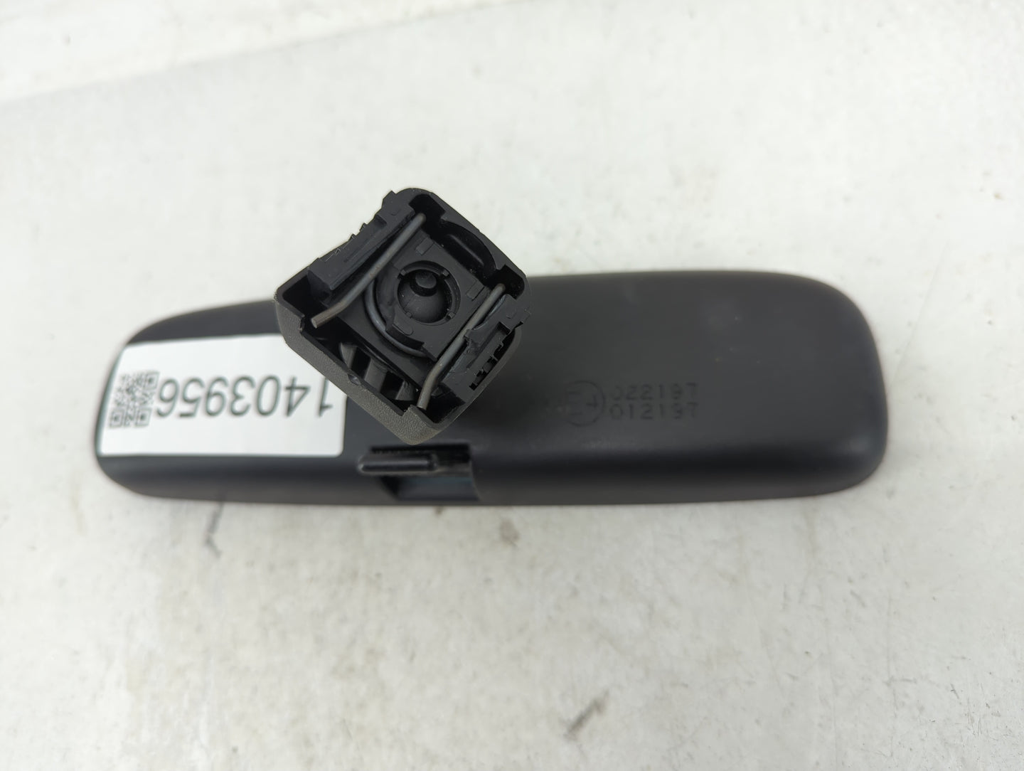 2012-2016 Subaru Impreza Interior Rear View Mirror Replacement OEM Fits OEM Used Auto Parts - Oemusedautoparts1.com