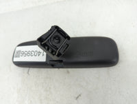 2012-2016 Subaru Impreza Interior Rear View Mirror Replacement OEM Fits OEM Used Auto Parts - Oemusedautoparts1.com