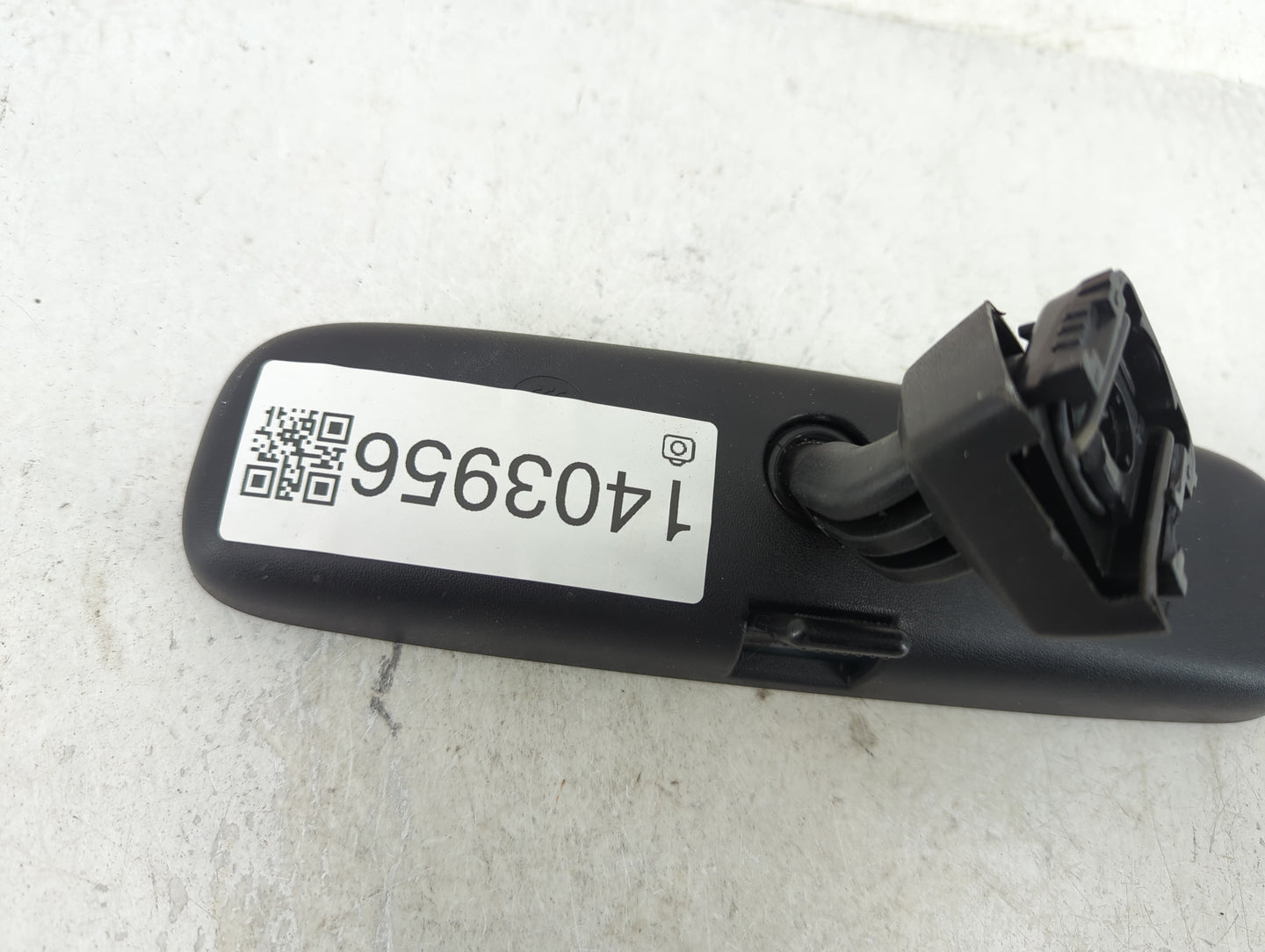 2012-2016 Subaru Impreza Interior Rear View Mirror Replacement OEM Fits OEM Used Auto Parts - Oemusedautoparts1.com