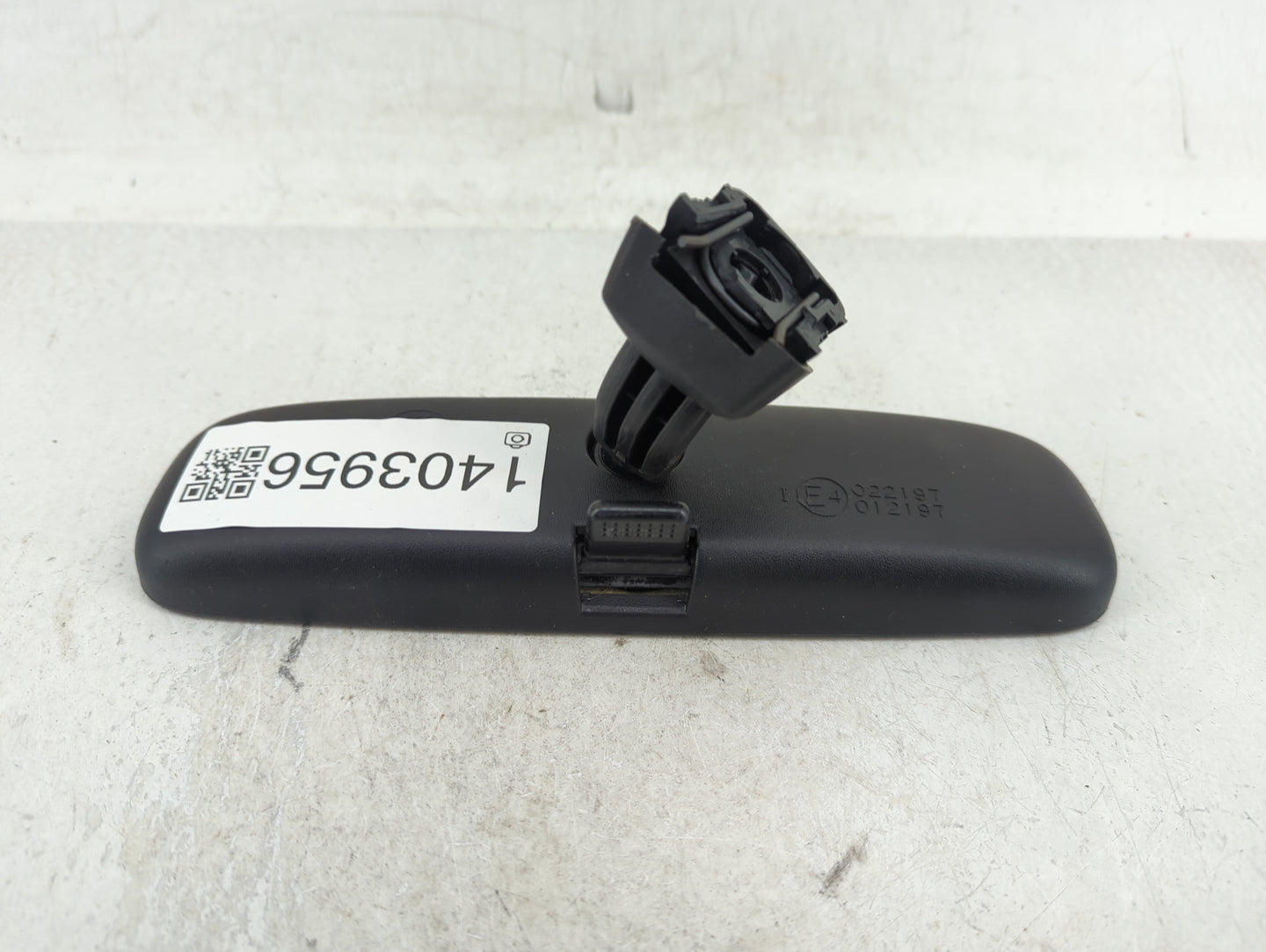 2012-2016 Subaru Impreza Interior Rear View Mirror Replacement OEM Fits OEM Used Auto Parts - Oemusedautoparts1.com