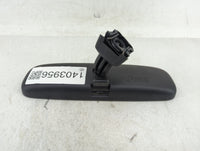 2012-2016 Subaru Impreza Interior Rear View Mirror Replacement OEM Fits OEM Used Auto Parts - Oemusedautoparts1.com