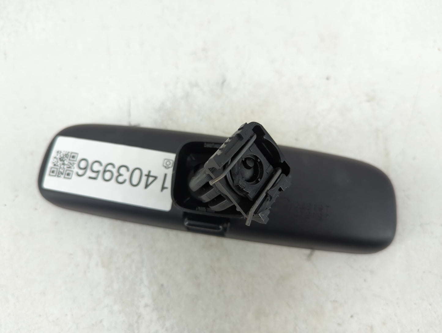 2012-2016 Subaru Impreza Interior Rear View Mirror Replacement OEM Fits OEM Used Auto Parts - Oemusedautoparts1.com