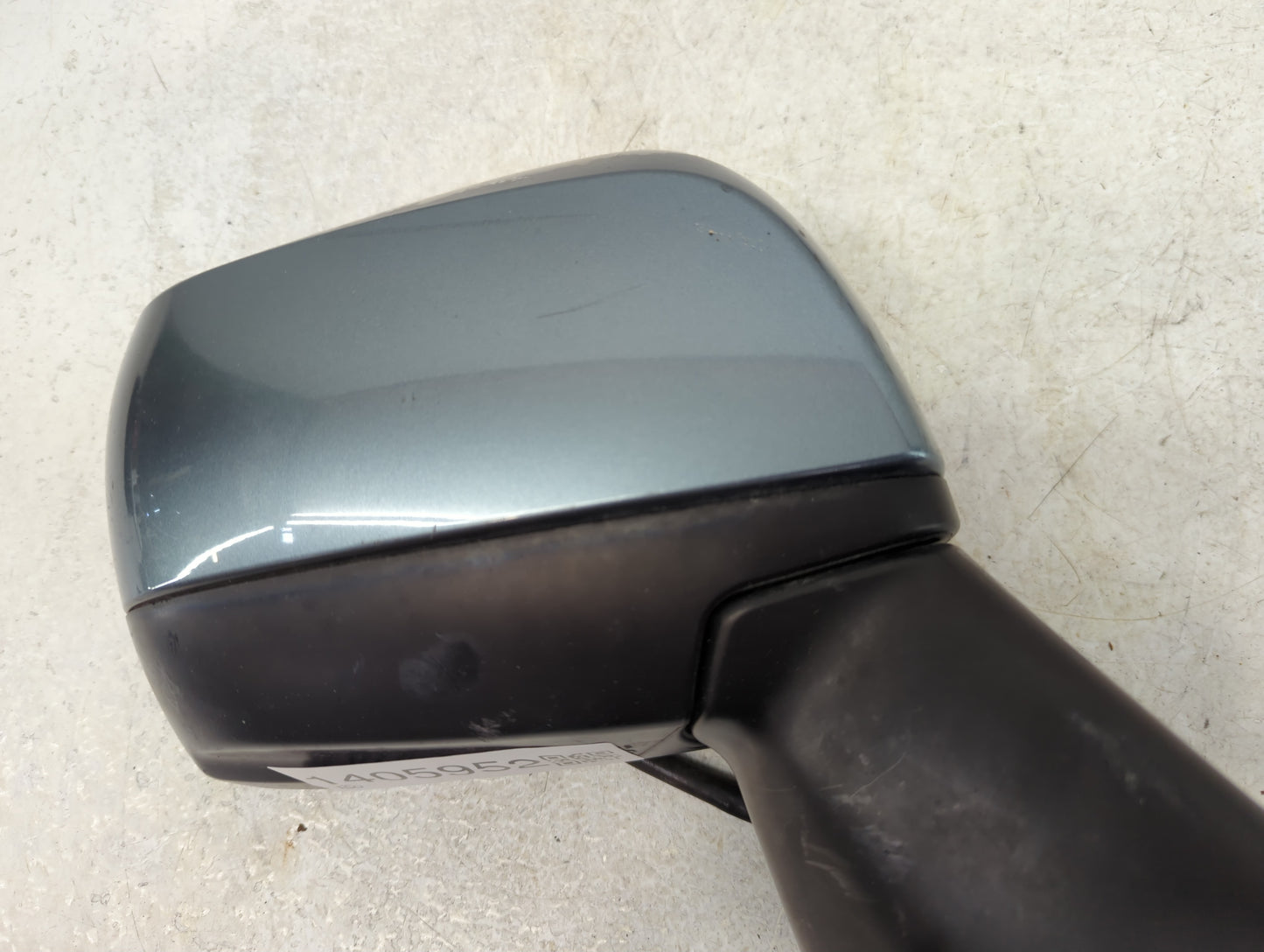 2012-2014 Subaru Impreza Passenger Side View Mirror - Right Door Mirror OEM Used - Oemusedautoparts1.com