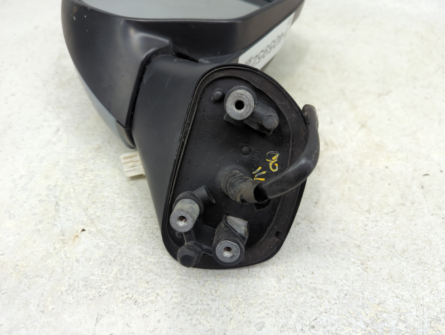 2012-2014 Subaru Impreza Passenger Side View Mirror - Right Door Mirror OEM Used - Oemusedautoparts1.com