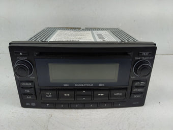 compare product 2012-2014 Subaru Impreza Radio AM FM Cd Player Receiver Replacement P/N:86201FJ620 Fits Fits 2012 2013 2014 OEM Used Auto Parts